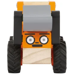 - Houten Graafmachine Oranje><noscript><img width=