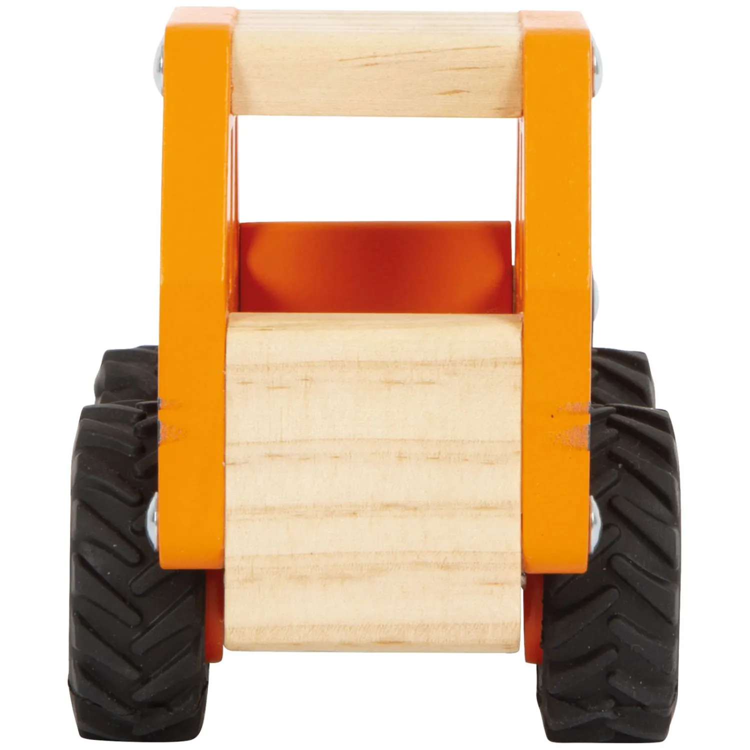 - Houten Graafmachine Oranje>Small Foot Best