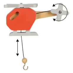 - Houten Grote Brandweerkazerne met Accessoires><noscript><img width=