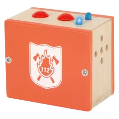 - Houten Grote Brandweerkazerne met Accessoires><noscript><img width=