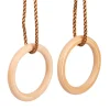  -  Houten Gymnastiek Ringen-Small Foot Hot