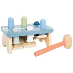 Small Foot - Houten Hamerbank Arctic, 2dlg. Online