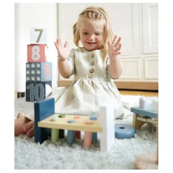 - Houten Hamerbank Arctic, 8dlg.><noscript><img width=