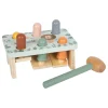 Small Foot - Houten Hamerbank Spel Safari FSC