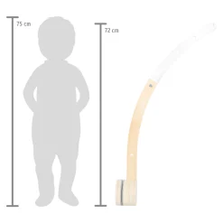 - Houten Houder Baby Mobiel Zeekust-Small Foot Online