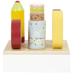 - Houten Ijsjes Fresh met Standaard, 7dlg.><noscript><img width=