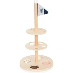  -  Houten Ijsjes met Houder, 15dlg.-Small Foot Best