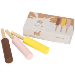 - Houten Ijsjes, 3dlg.>Small Foot New