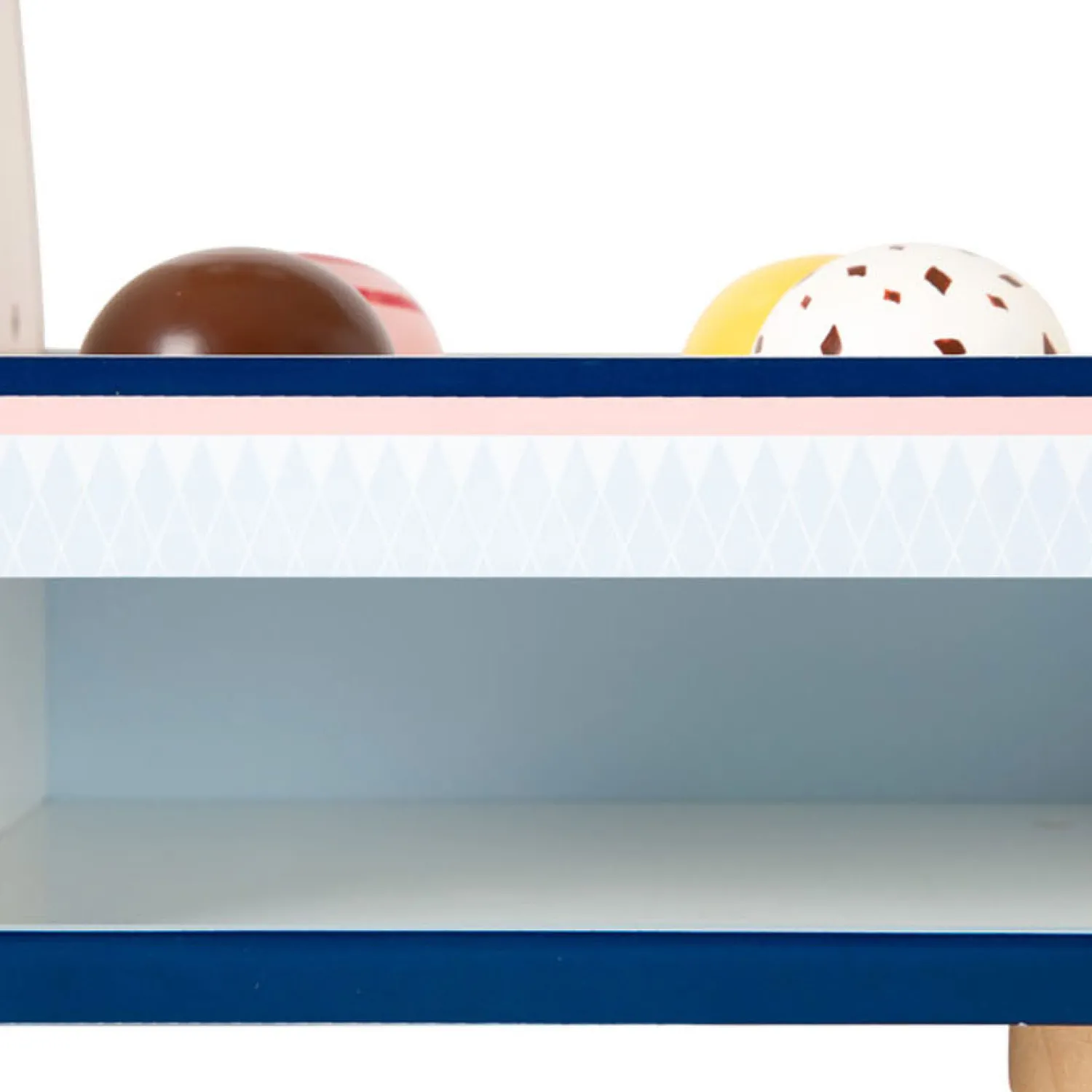 - Houten IJskraam, 21dlg.-Small Foot Discount