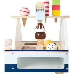 - Houten IJskraam, 21dlg.-Small Foot Discount
