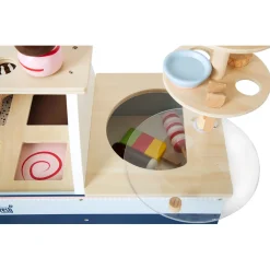 - Houten IJskraam, 21dlg.-Small Foot Discount