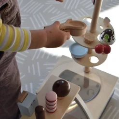 - Houten IJskraam, 21dlg.-Small Foot Discount