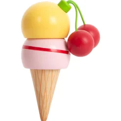 - Houten IJskraam, 21dlg.-Small Foot Discount