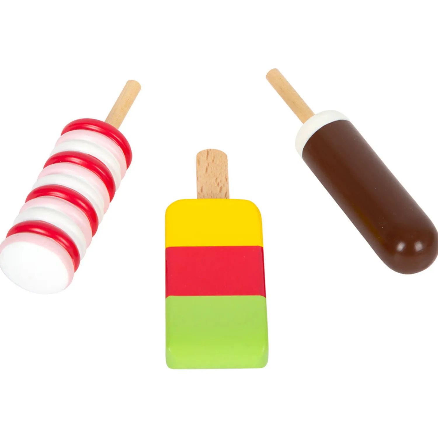 - Houten IJskraam, 21dlg.-Small Foot Discount