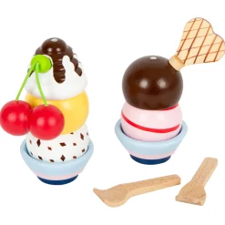 - Houten IJskraam, 21dlg.-Small Foot Discount