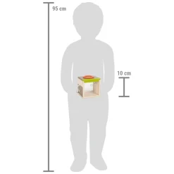 Small Foot - Houten Insectendoos Discover Best