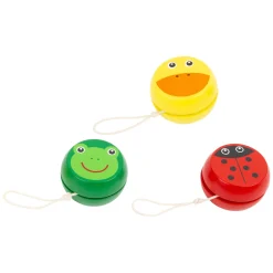 - Houten Jojo Dier, per stuk-Small Foot Discount