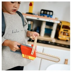 Small Foot - Houten Kettingzaag Hot