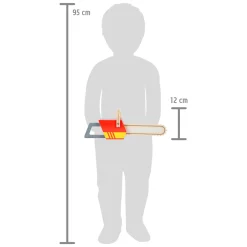 Small Foot - Houten Kettingzaag Hot