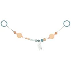 Small Foot - Houten Kinderwagenketting Zeekust