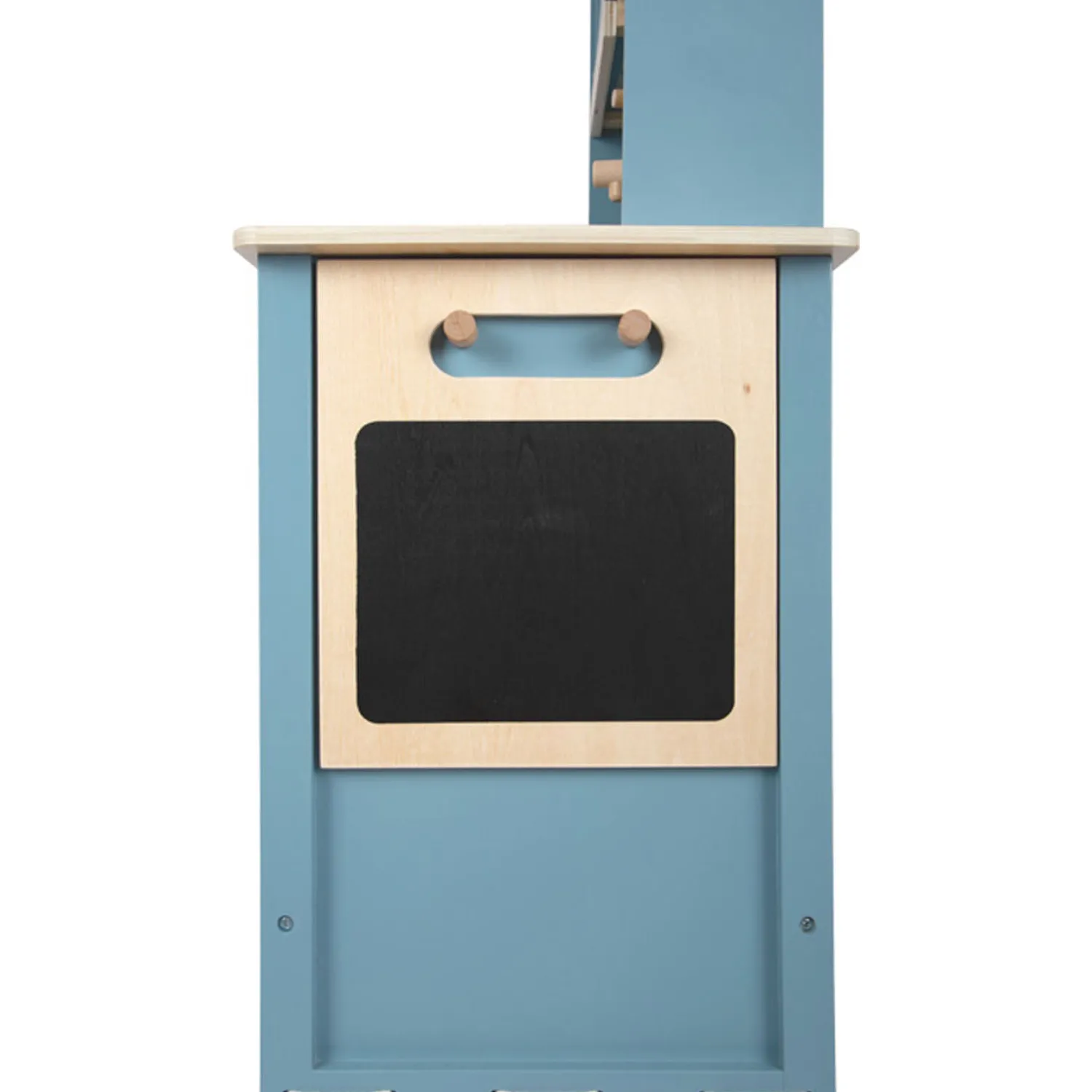 - Houten Kinderkeuken Blauw, 7dlg.>Small Foot Best