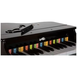 Small Foot - Houten Kindervleugelpiano Zwart Hot