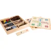 Small Foot  -  Houten Klassieke Spellen 9in1 Sale