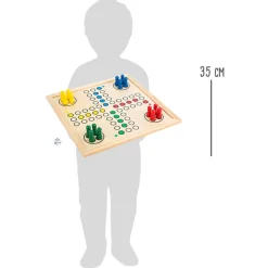 Small Foot - Houten Klassieke Spellen 9in1 Sale