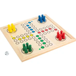 Small Foot - Houten Klassieke Spellen 9in1 Sale