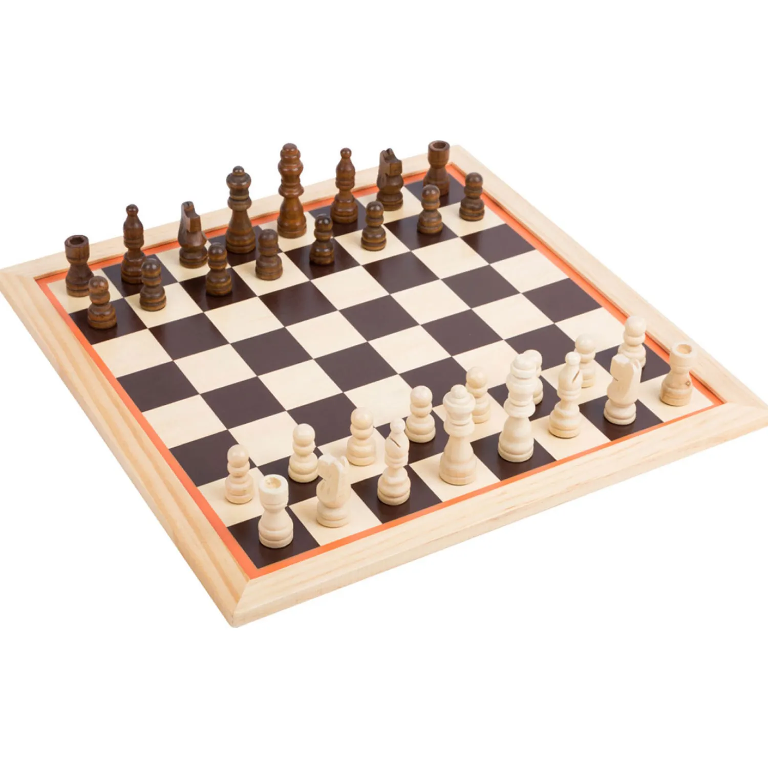 Small Foot - Houten Klassieke Spellen 9in1 Sale