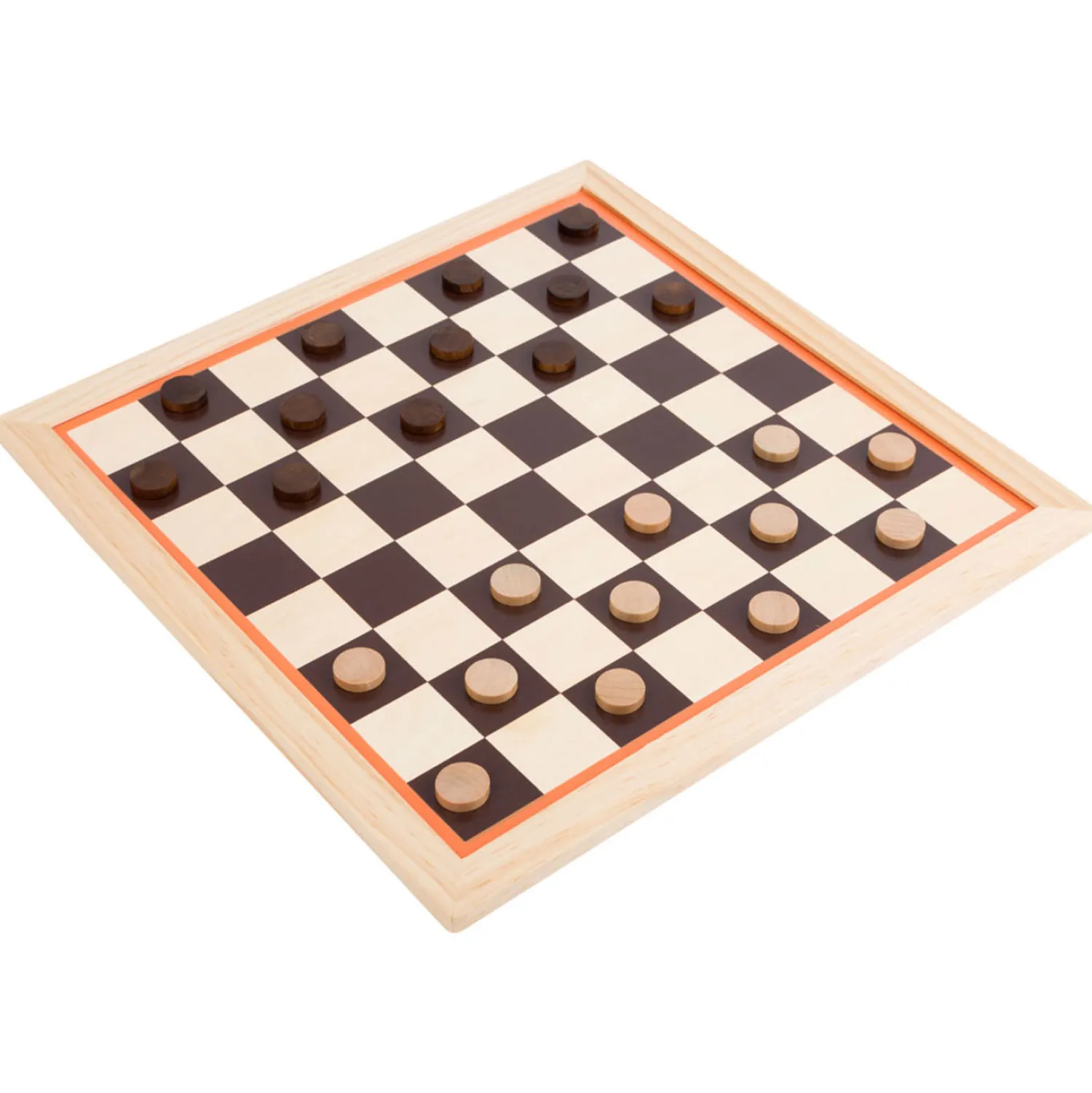 Small Foot - Houten Klassieke Spellen 9in1 Sale