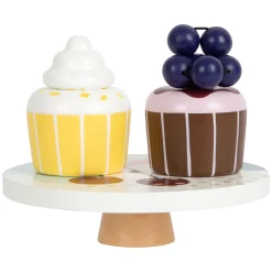 Small Foot - Houten Koffie en Theeset Tasty, 16dlg.- Discount