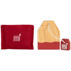 Small Foot - Houten Koffie en Theeset Tasty, 16dlg.- Discount