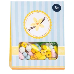 Small Foot - Houten Kralen Sieraden Maken Snoep Best