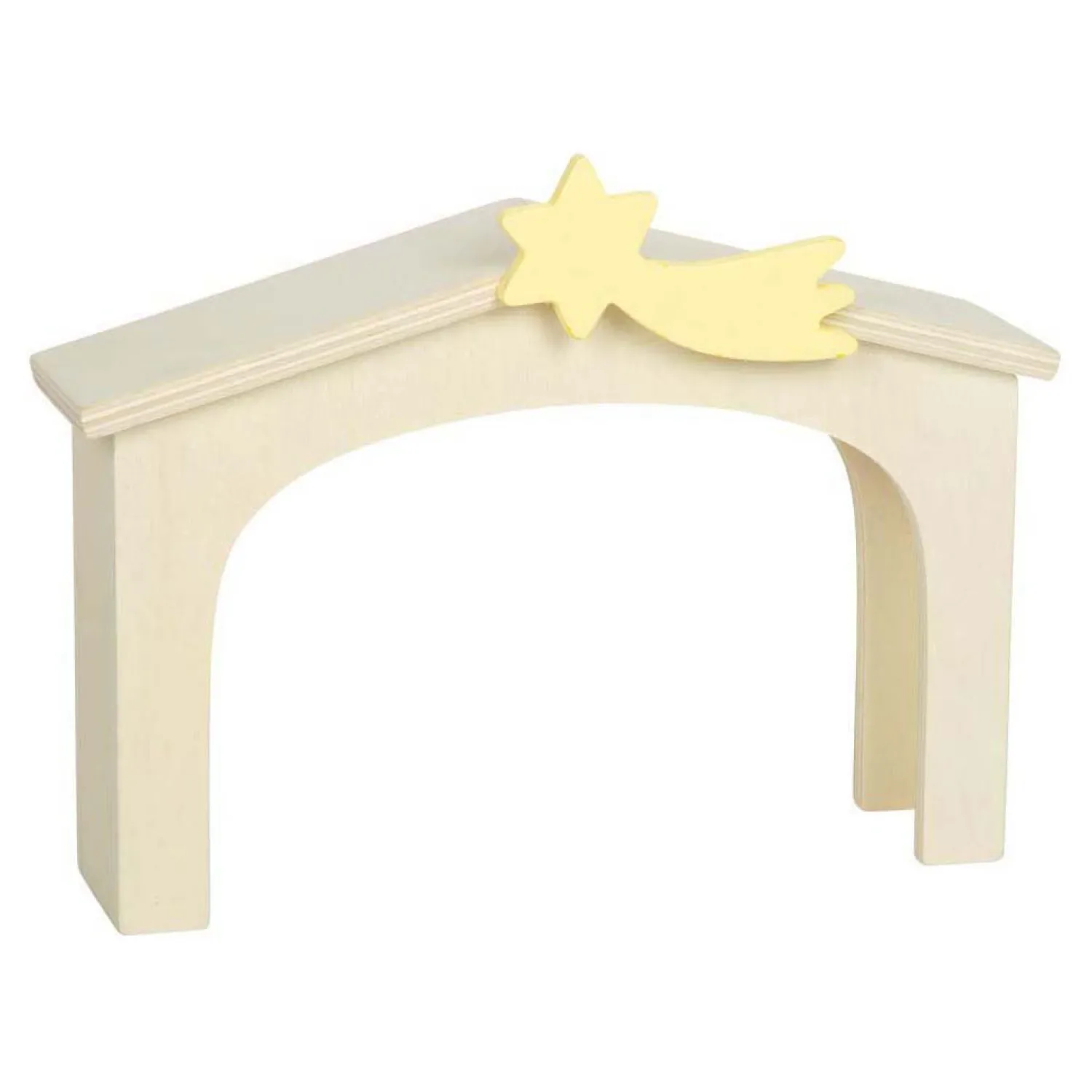 - Houten Kribbe Kerstverhaal Speelset-Small Foot Online