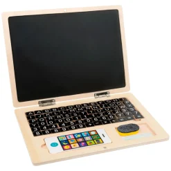 Small Foot - Houten Laptop met Magneetbord New