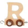 Small Foot - Houten Lettertrein - R - 12 stuks Online