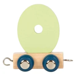 - Houten Lettertrein Polar - O>Small Foot Discount