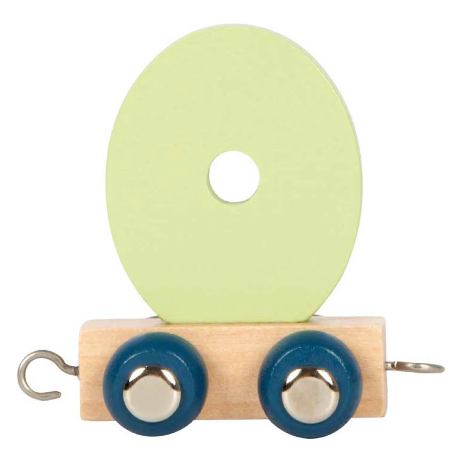 - Houten Lettertrein Polar - O>Small Foot Discount