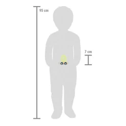 - Houten Lettertrein Polar - O>Small Foot Discount