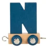 Small Foot - Houten Lettertrein Polar - N