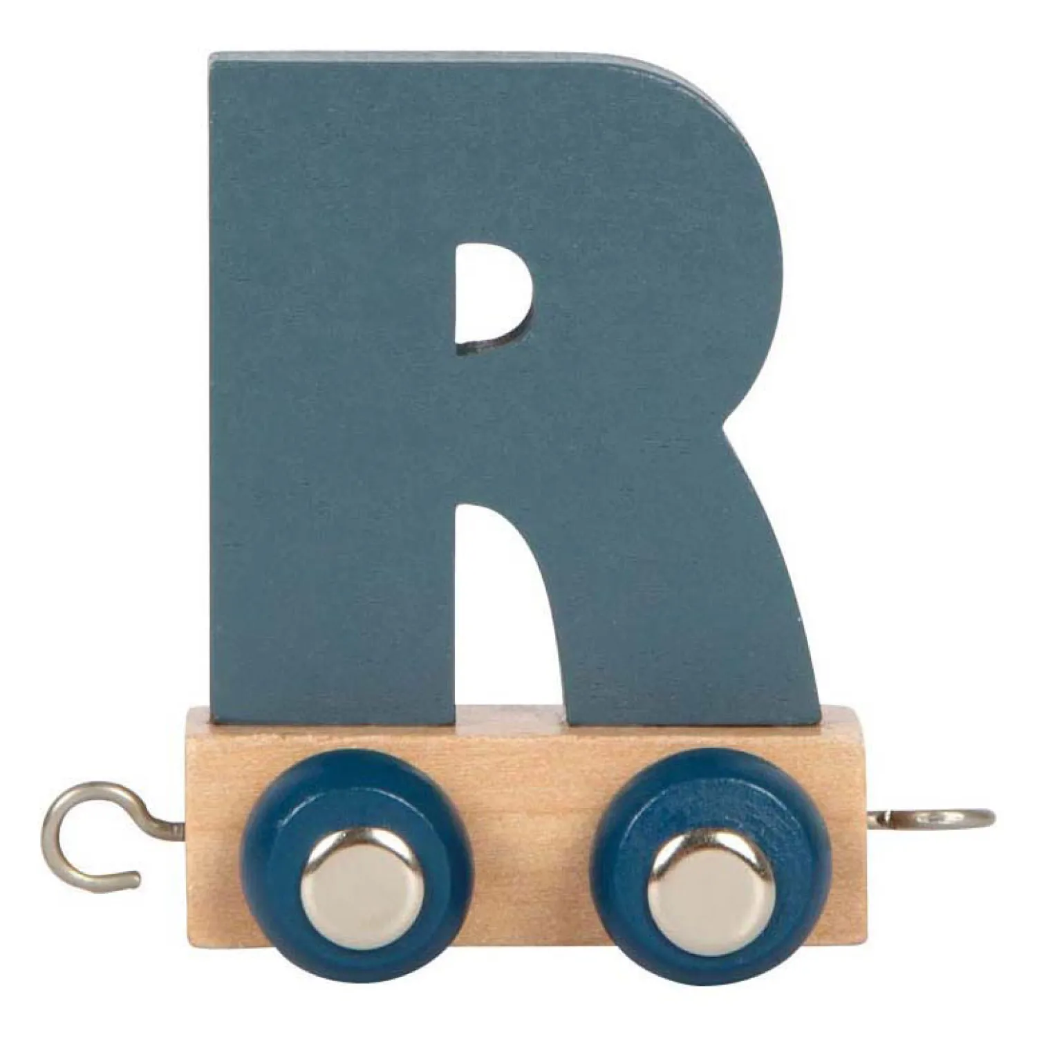 - Houten Lettertrein Polar - R>Small Foot Clearance