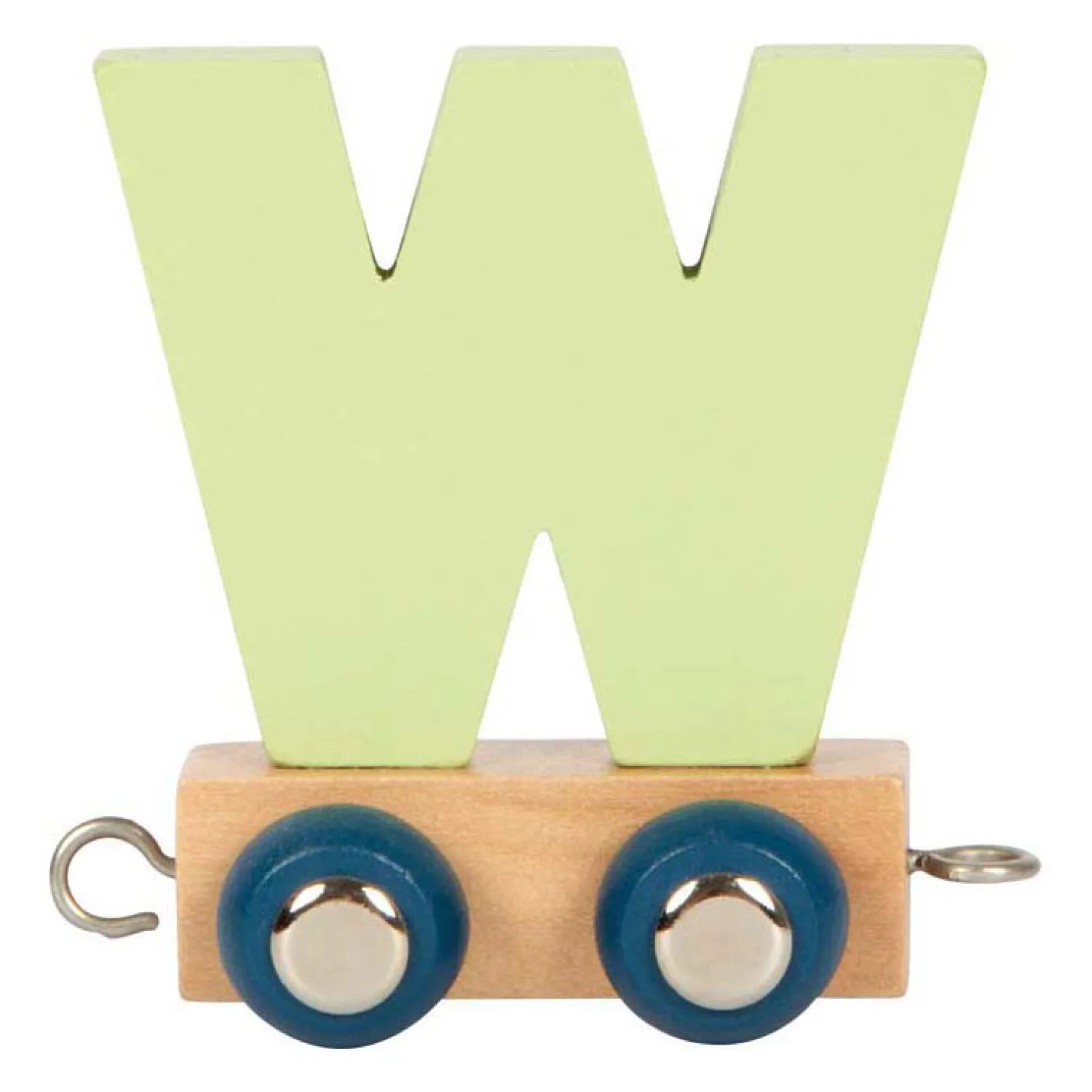 - Houten Lettertrein Polar - W-Small Foot Clearance