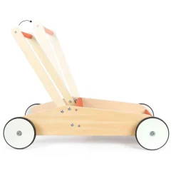 - Houten Loopwagen Koper Rood-Small Foot