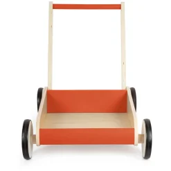 - Houten Loopwagen Koper Rood-Small Foot