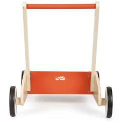 - Houten Loopwagen Koper Rood-Small Foot