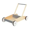 - Houten Loopwagen Grijs>Small Foot Clearance