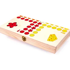 - Houten Ludo Dieren-Small Foot Sale