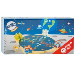 - Houten Ludospel Ruimtevaart-Small Foot Discount
