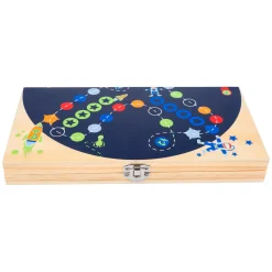 - Houten Ludospel Ruimtevaart-Small Foot Discount